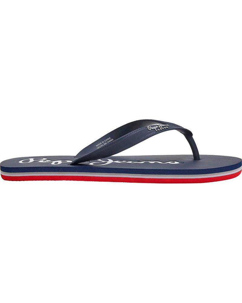 CHANCLAS PEPE JEANS PMS70128 H 595 NAVY PARA HOMBRE 595 NAVY