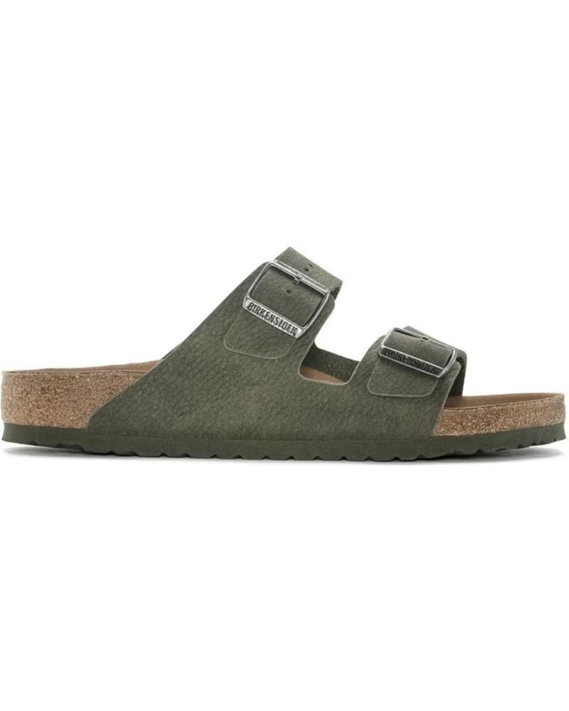 Birkenstock Arizona Vegano Kaki