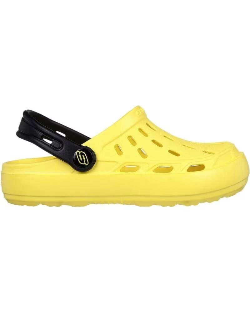 Skechers Zuecos Swifters 400064L Amarillo
