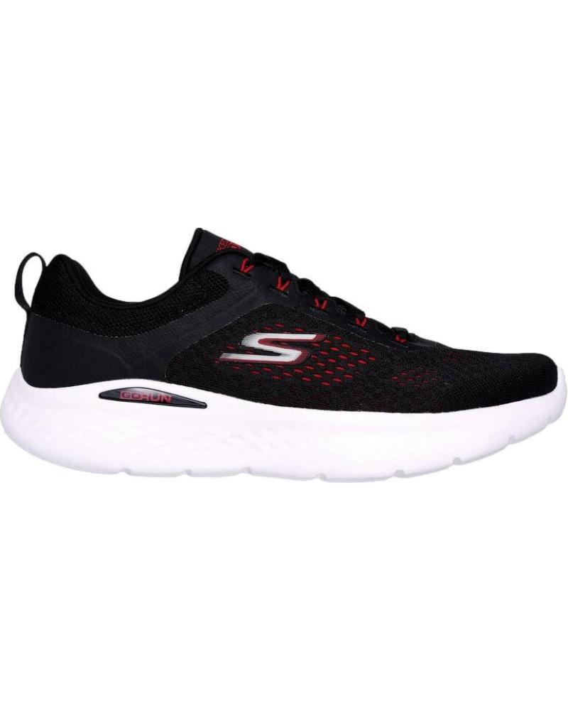 Zapatillas deporte de Hombre SKECHERS ZAPATILLAS GO RUN LITE 220894 NEGRO