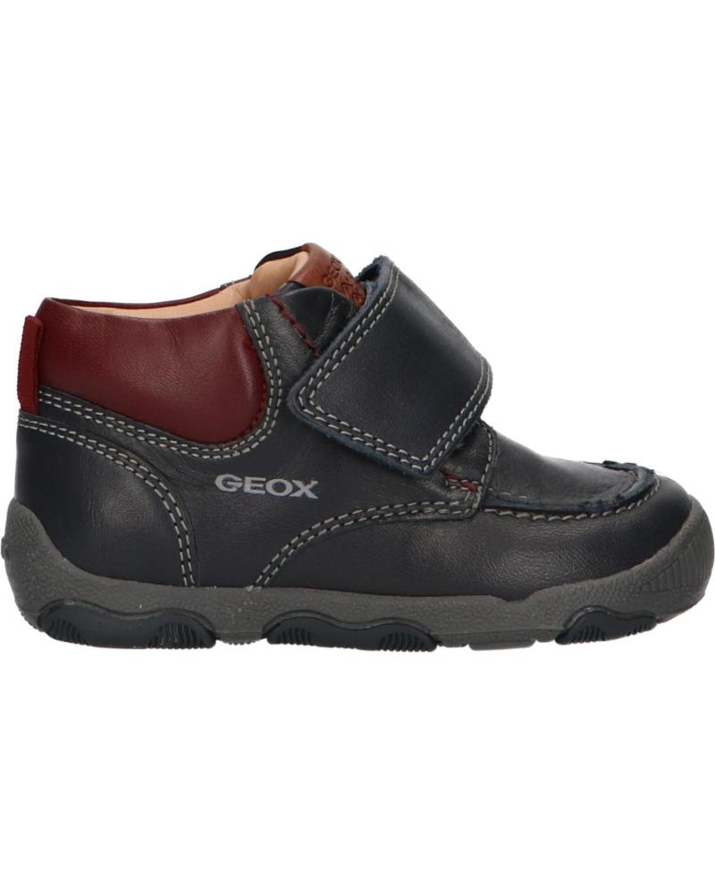 Botines de Niño GEOX B840PB 00085 B N BALU C4335 NAVY