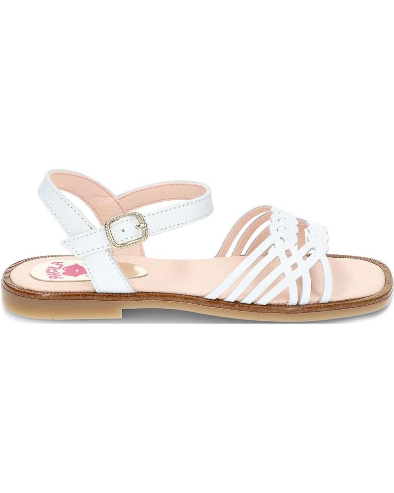 Sandalias de Mujer y Niña PABLOSKY SANDALIA PAOLA 864400 BLANCO