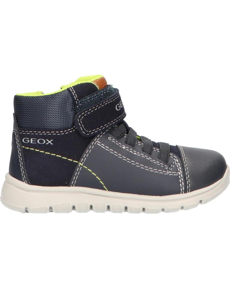 Botines de Niño GEOX B841BB 05485 B XUNDAY C4021 DK NAVY