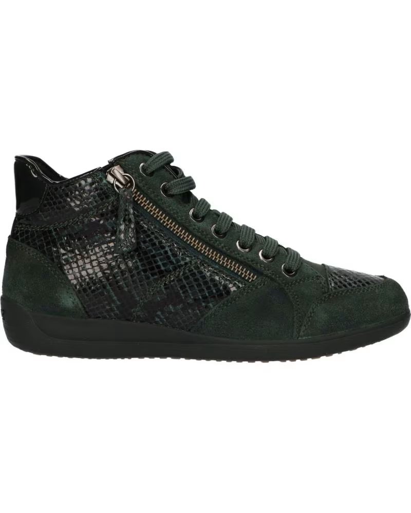 Geox D6468C 04122 D Myria C3019 Dk Forest C3019 Dk Forest