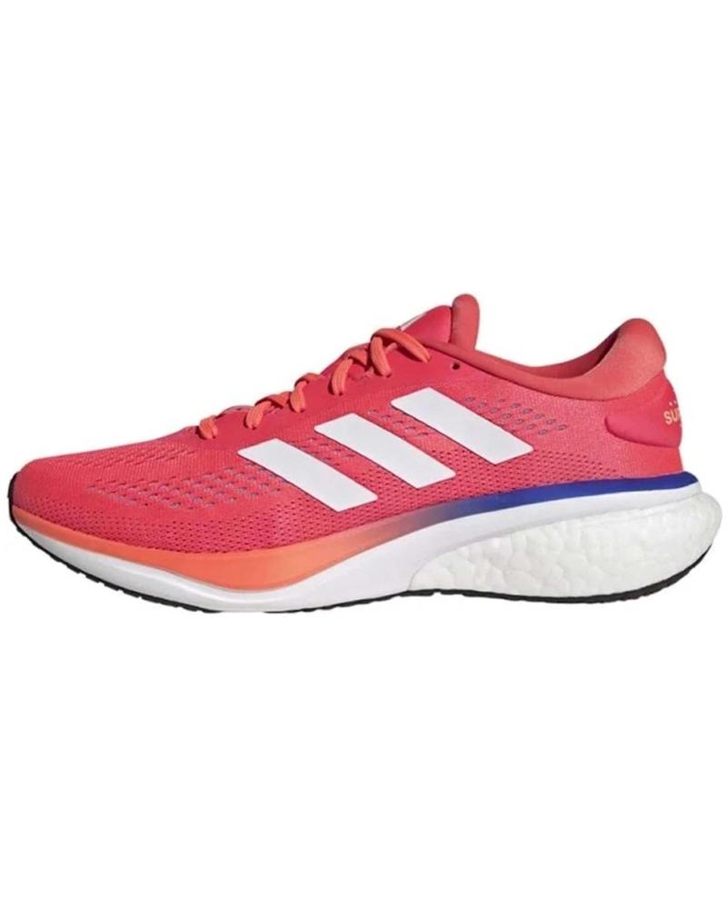 Zapatillas deporte de Hombre ADIDAS ZAPATILLA RUNNING HOMBRE SUPERNOVA 2 HQ9937 ROJO