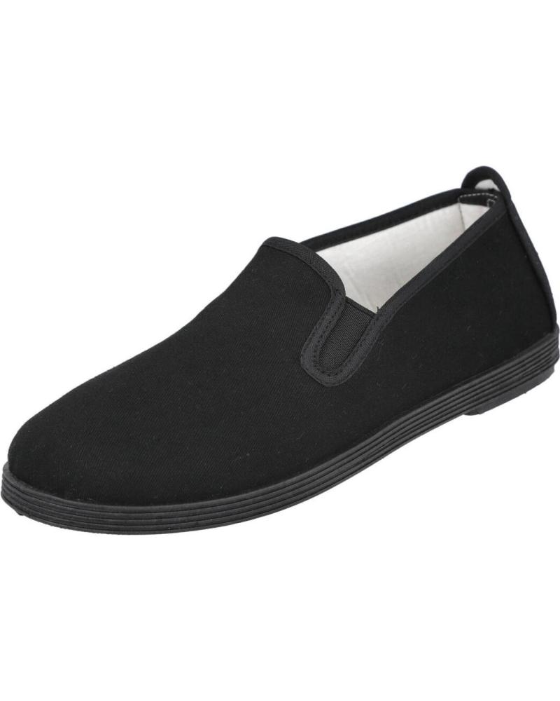 Deportivas de Mujer L&R SHOES A-1 ZAPATILLAS KUNG-FU UNISEX NEGRO