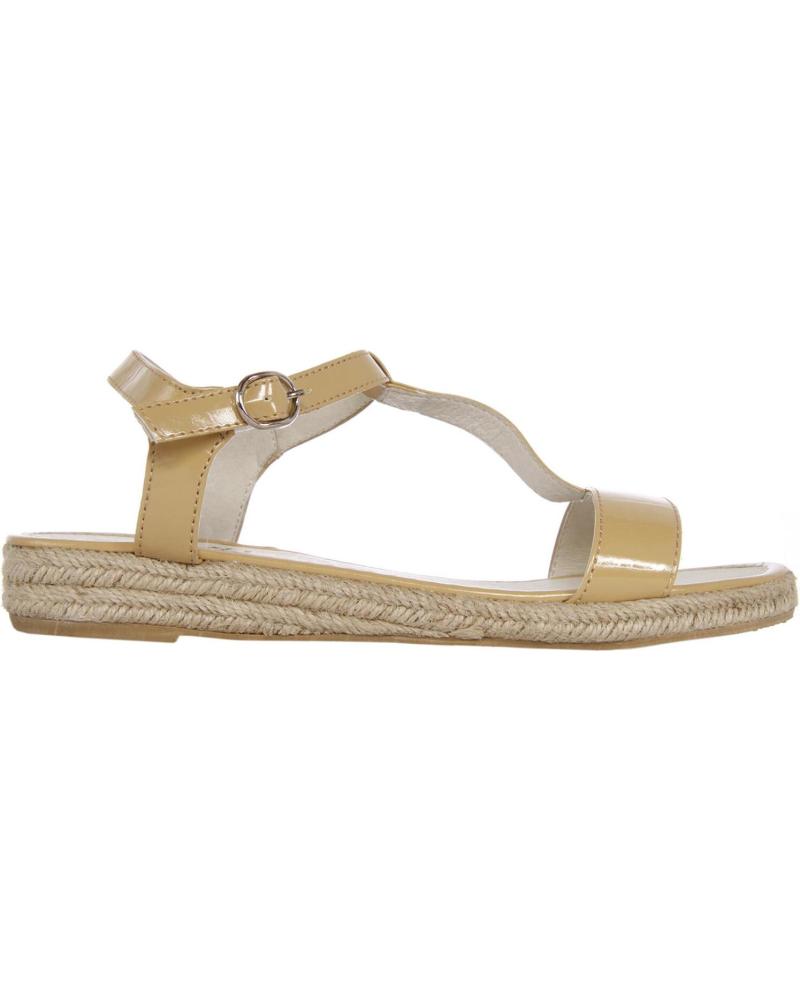 Sandalias de Mujer URBAN B031129-B7200 BEIGE