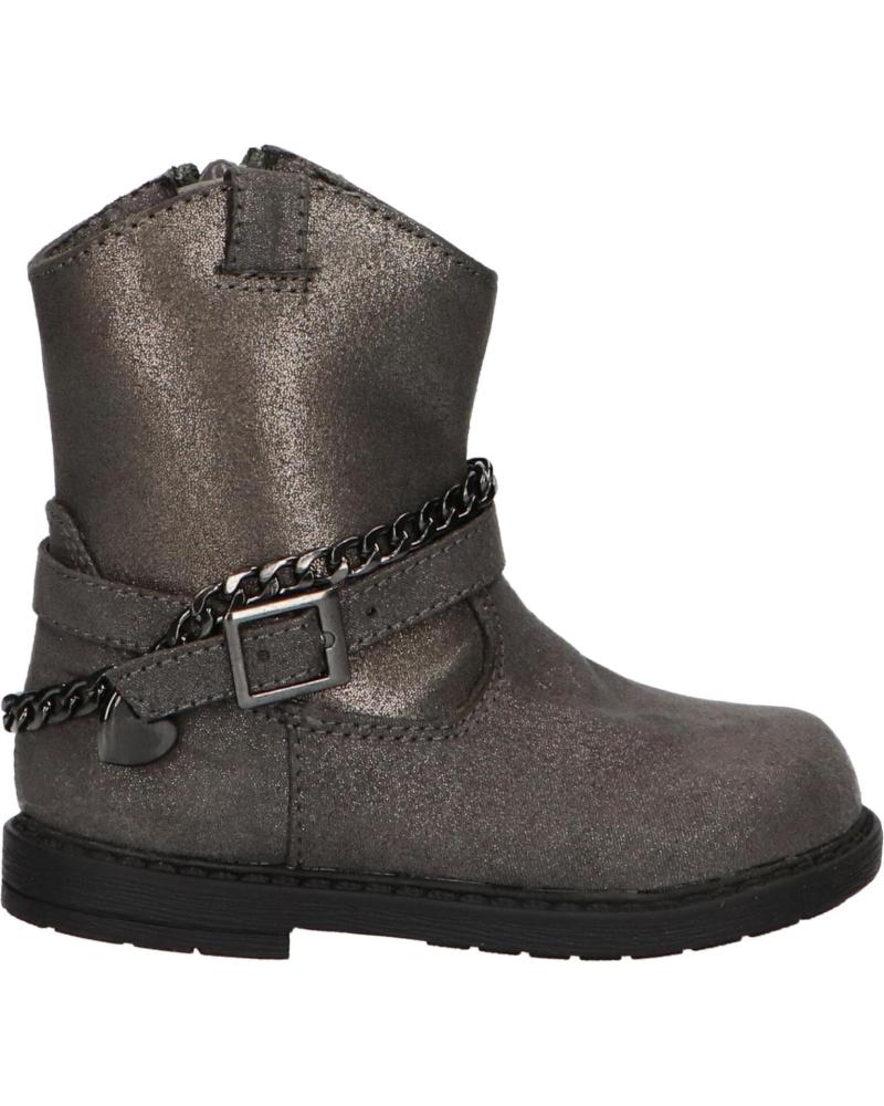 Botas de Niña URBAN 213002-B1417 DARK GREY