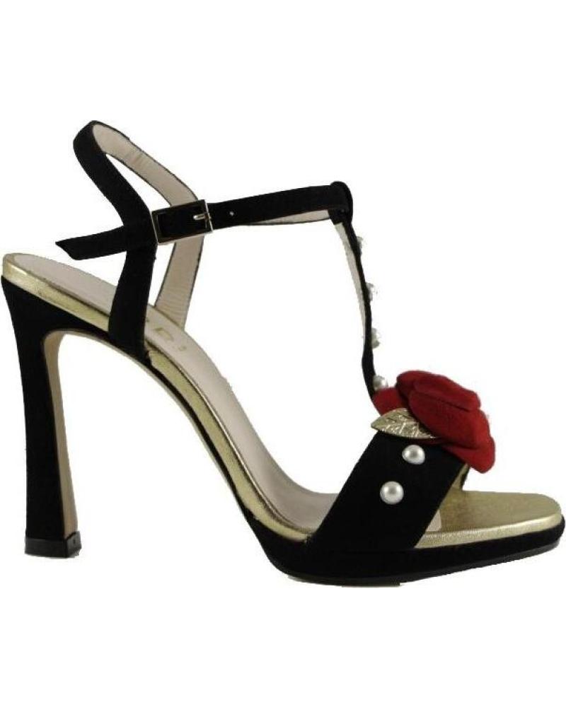 Sandalias de Mujer LODI SANDALIA T 9 NEGRO