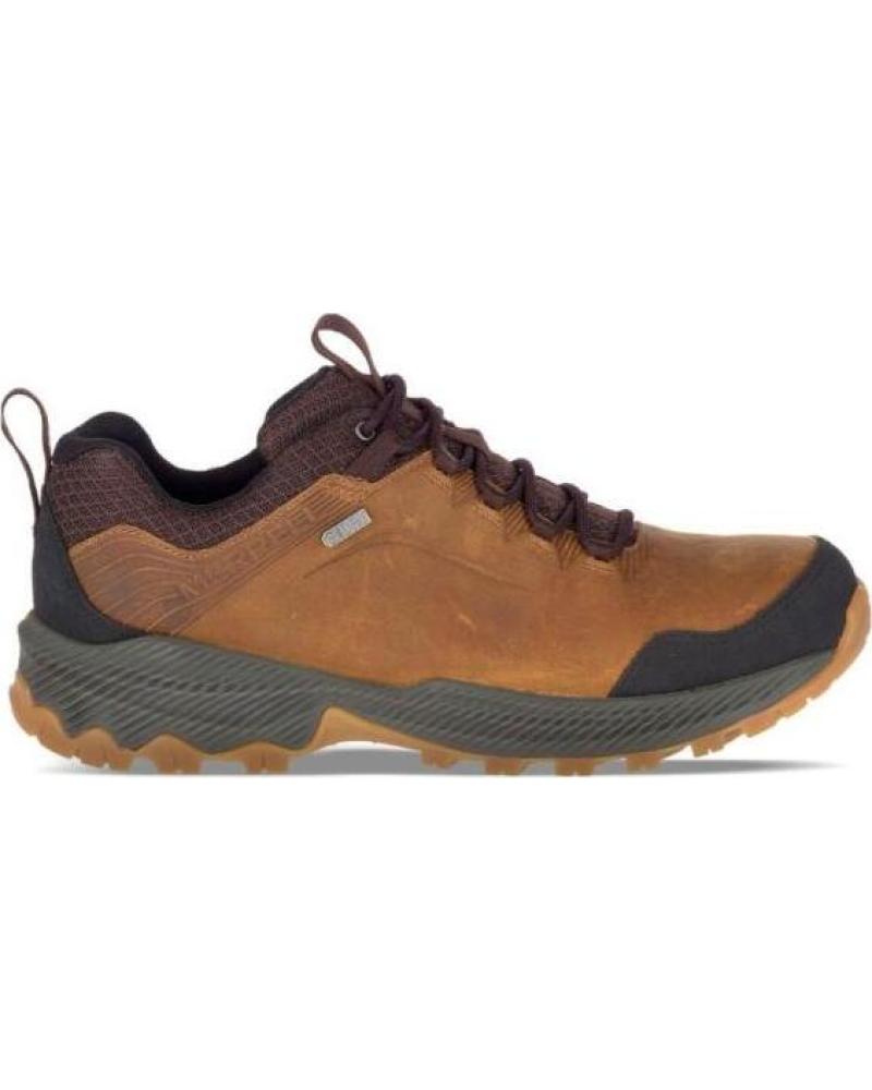 Zapatillas deporte de Hombre MERRELL FORESTBOUND MARRóN