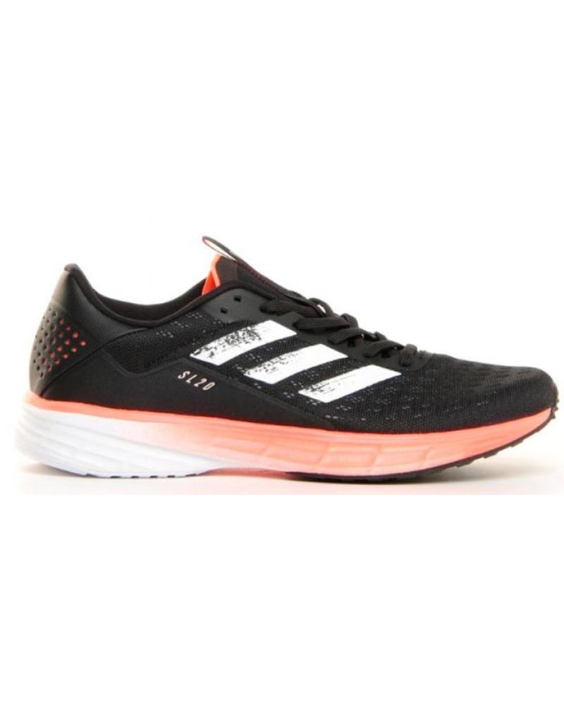 Zapatillas deporte de Mujer ADIDAS SL20 NEGRO