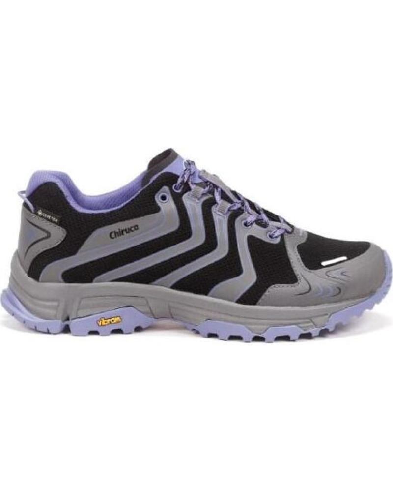 Zapatillas deporte de Mujer CHIRUCA GOMERA 05 GORE-TEX MORADO