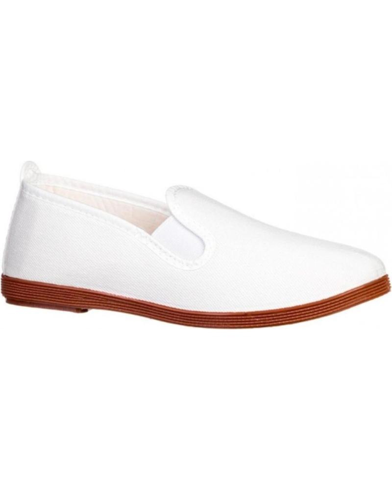 Deportivas de Mujer y Hombre ROAL ZAPATILLAS KUNFU BLANCO