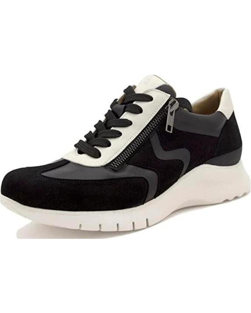 Zapatillas deporte de Mujer PIESANTO SNEAKER NEGRO