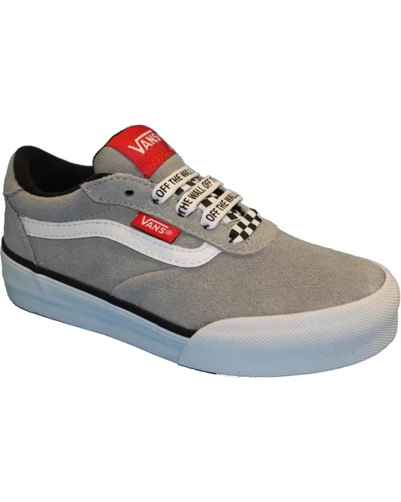 Vans Off The Wall Vans Palomar Gris