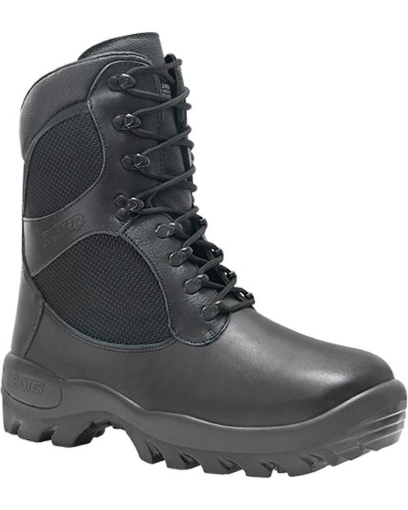Botas de Homem PANTER BOTA ALTA NEGRO