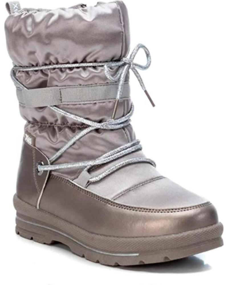 Botas de Niña XTI BOTA PLATEADO