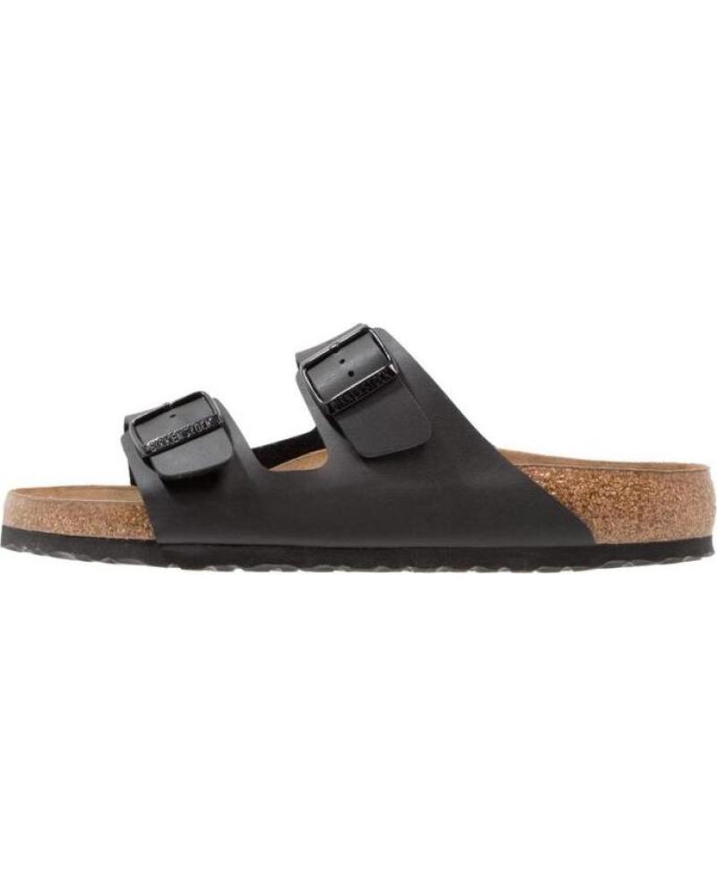Sandalias de Mujer y Hombre BIRKENSTOCK SANDALIAS ARIZONA 551251 BLACK