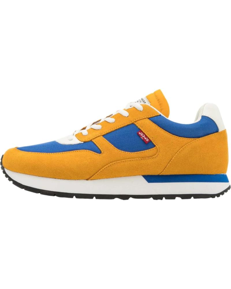 Zapatillas deporte de Hombre LEVIS ZAPATILLAS LEVI´S BANNISTER MEDIUM YELOW