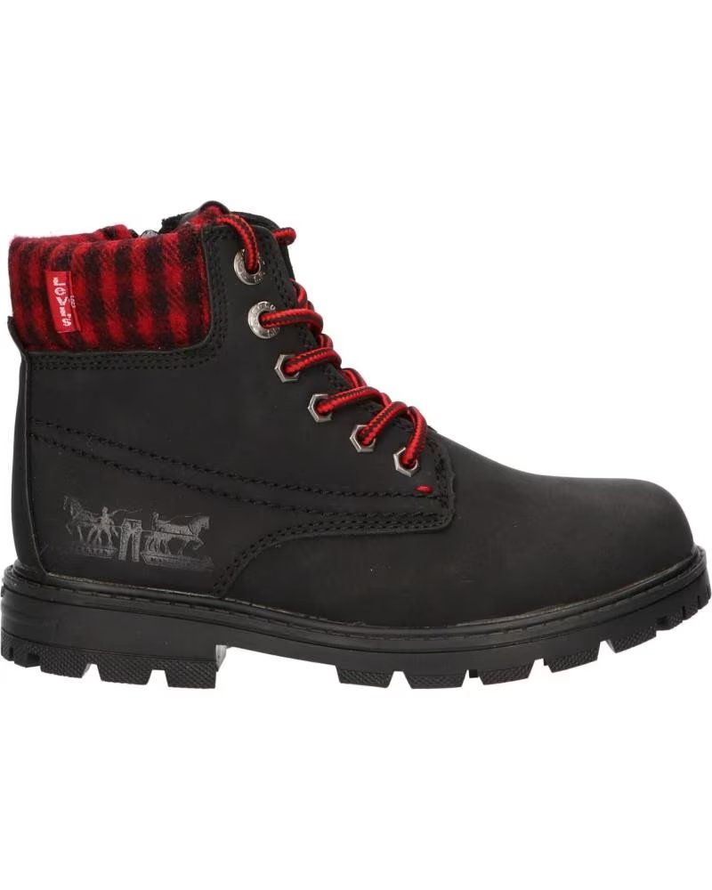 Levis VFOR0001S Forrest 0178 Black