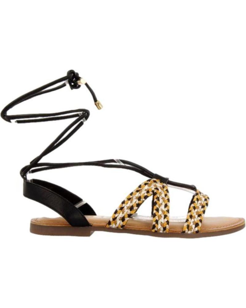 Sandalias de Mujer GIOSEPPO SANDALIAS MUJER DAVAO 69129 NEGRO