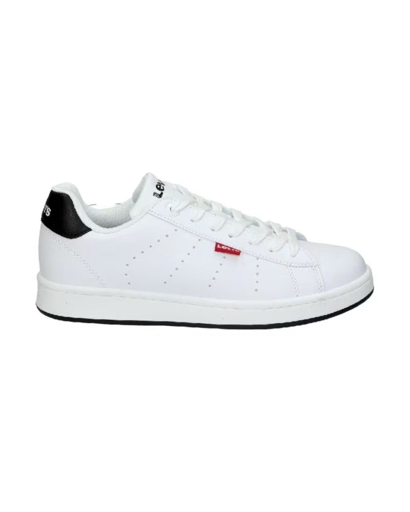Levi´s Zapatillas Avenue 20 147-918893 White-black