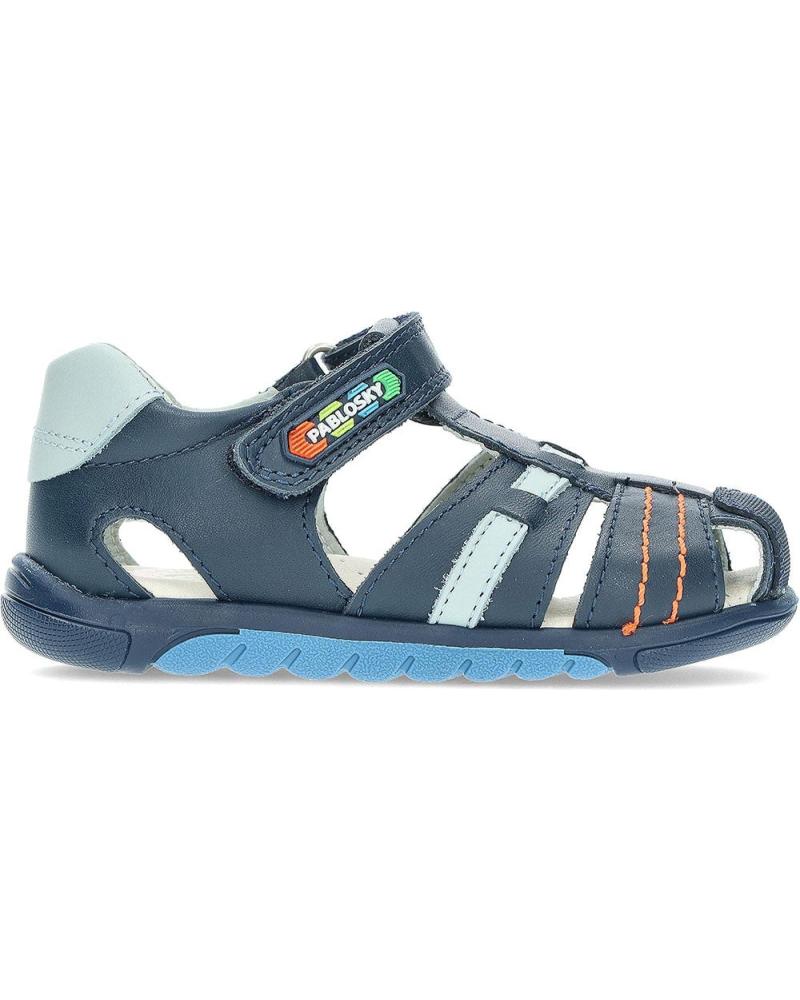 Sandalias de Niño PABLOSKY SANDALIAS PRIMEROS PASOS JUNGLA ATLANTIC