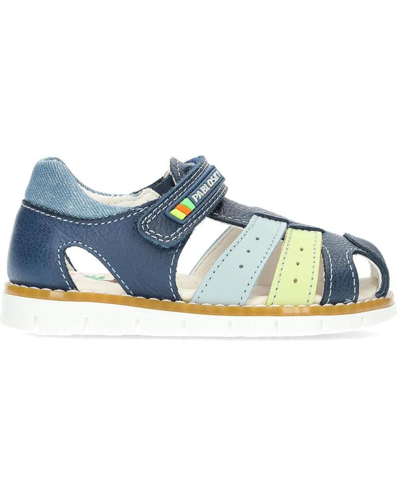 Sandalias de Niño PABLOSKY SANDALIA NIAGARA ATLANTIC 027425 AZUL