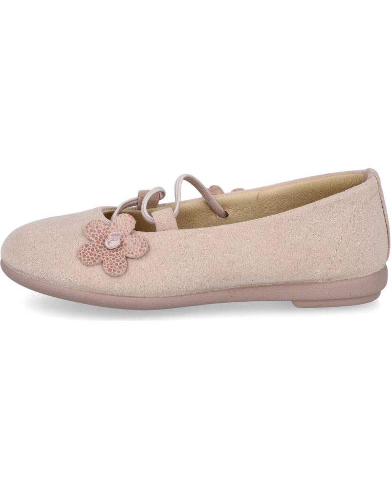 Zapatos de Niña VUL-LADI 2403-678 BAILARINAS NINA NUDE