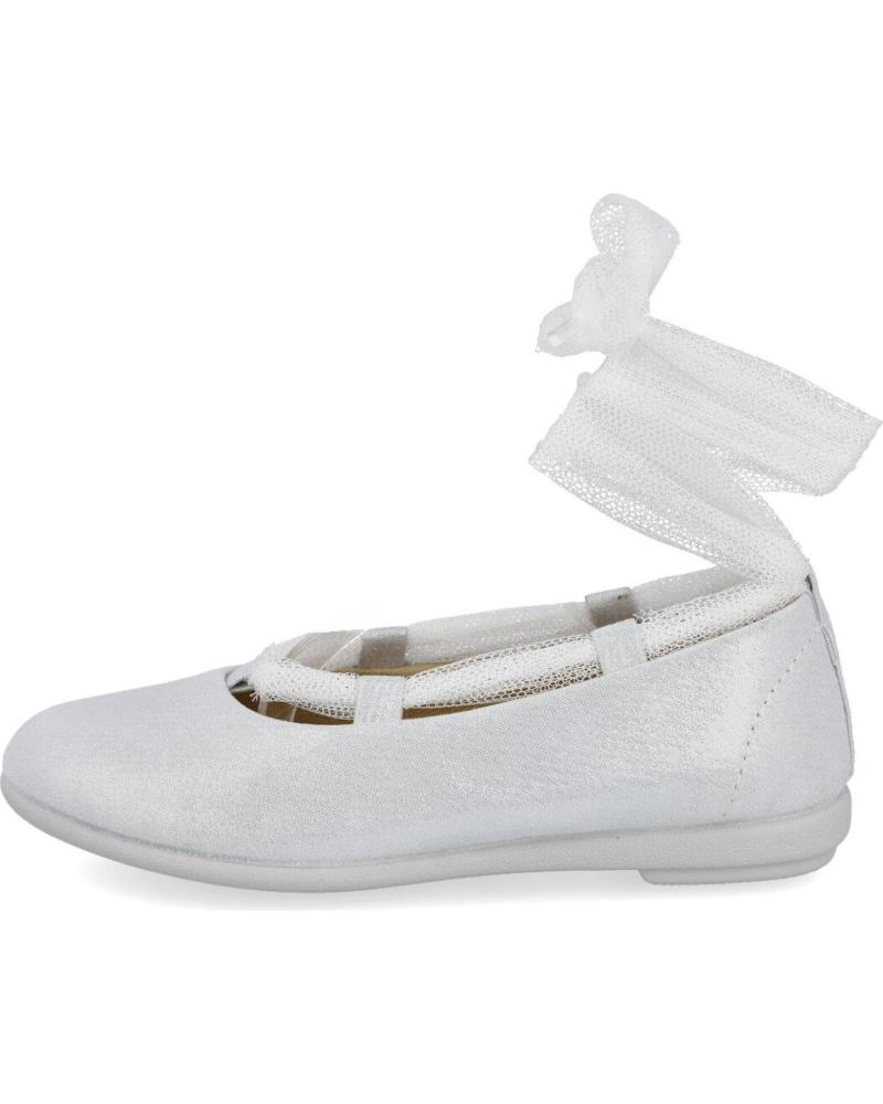 Zapatos de Niña VUL-LADI 2404-679 BAILARINAS NINA PLATA