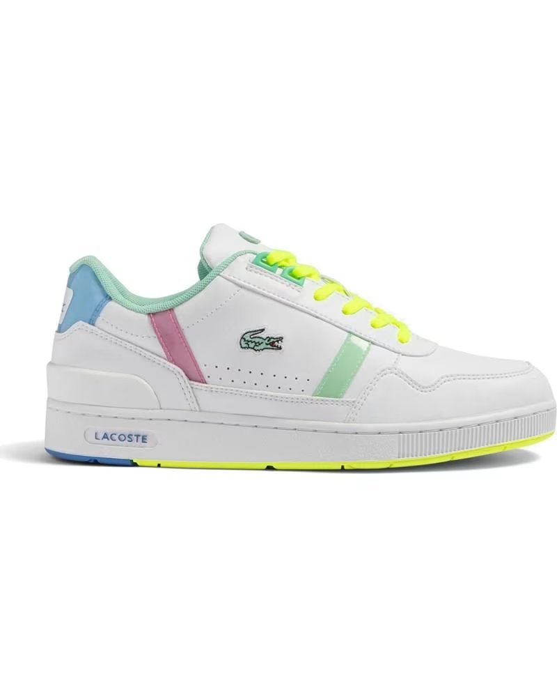 Lacoste Zapatillas T-clip 123 Blanco