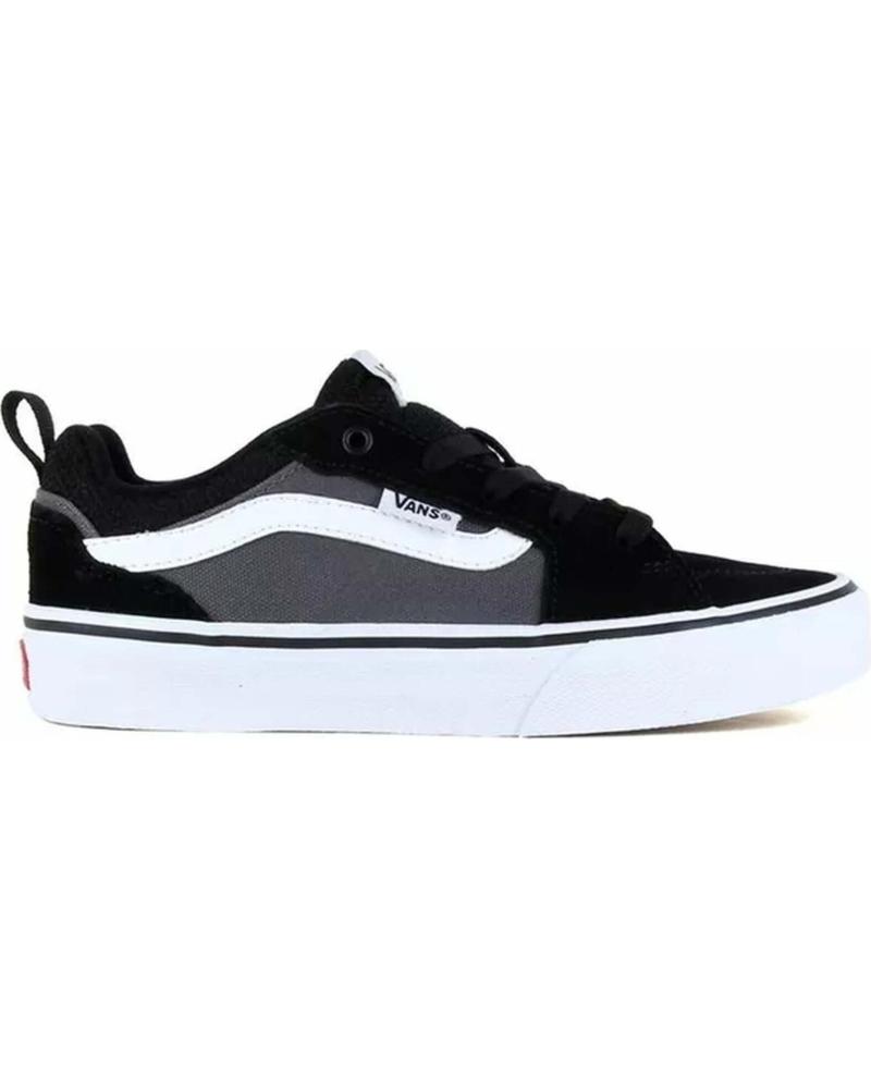 Deportivas de Mujer y Niña y Niño VANS OFF THE WALL ZAPATILLAS VANS FILMORE VN0A3MVPUG71 GRIS