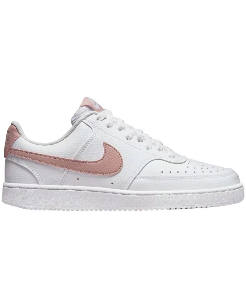 Nike Zapatilla Court Vision Low Next Nature DH3158 102 Blanco