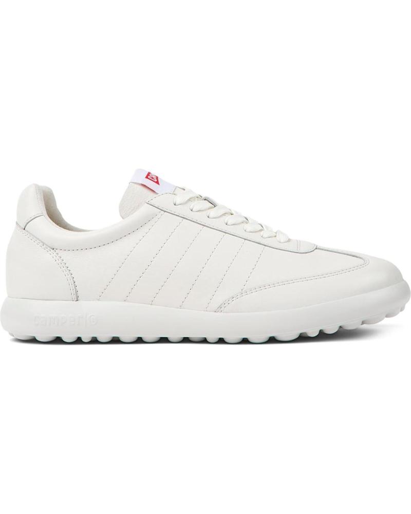 Zapatillas deporte de Hombre CAMPER ZAPATOS CASUAL PELOTAS XL K100817 BLANCO