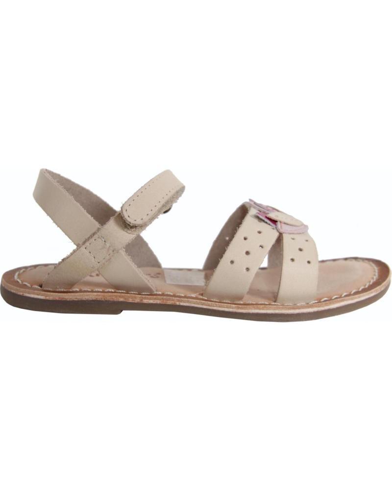 Sandalias de Niña KICKERS 469171-30 DIX ROSE CLAIR