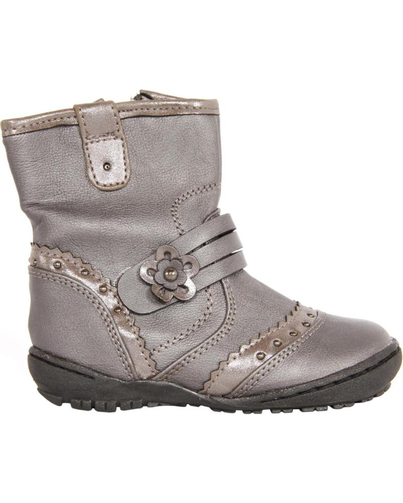 Botas de Niña URBAN 190301-B1070 PEWTER