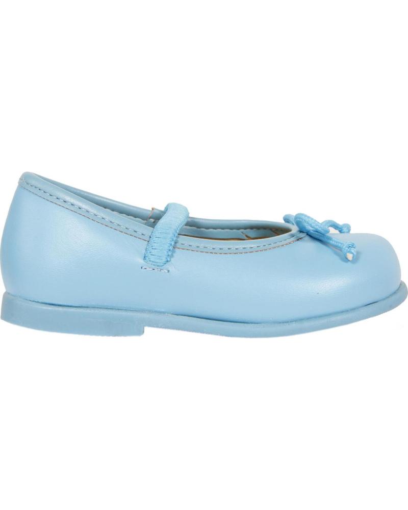 Bailarinas de Niña GARATTI PR0048 TURQUESA