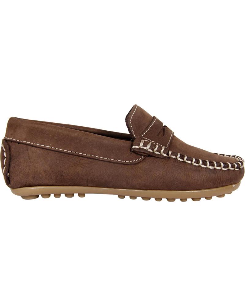 Mocasines de Niño GARATTI AN0074 MARRON