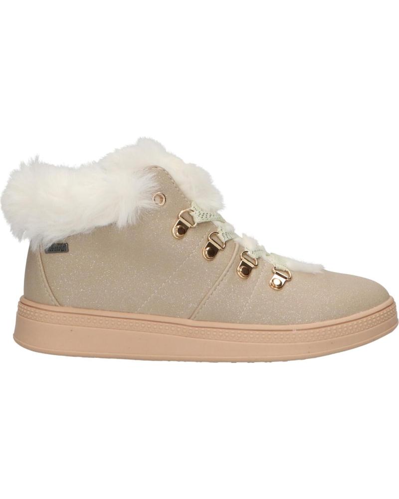 Botines de Niña MTNG 47876 C47864 OFF WHITE