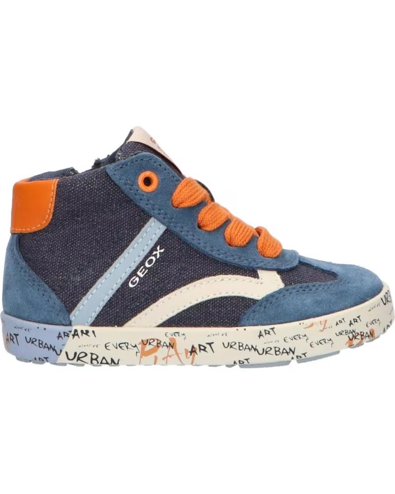 Geox B92A7E 01022 B Kilwi C4218 Navy