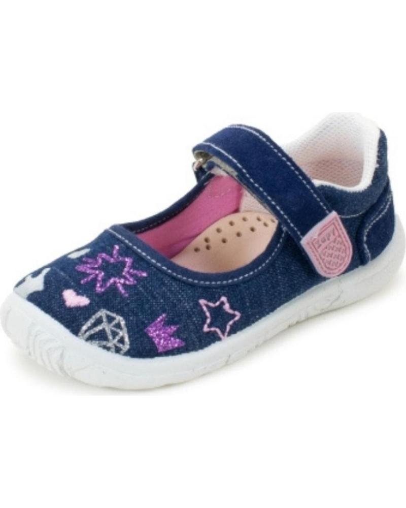 Sandalias de Niña ZAPY MERCEDITAS Y BAILARINAS TEJANO