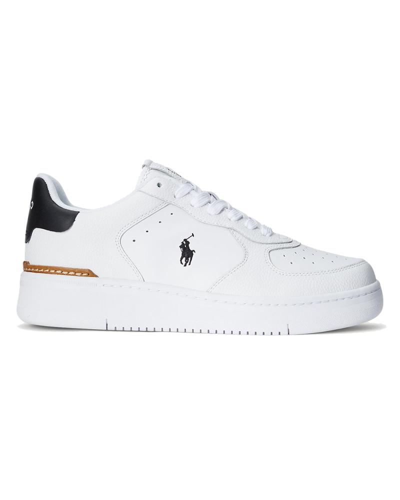 Zapatillas deporte de Hombre POLO RALPH LAUREN 809891791 BLANCO