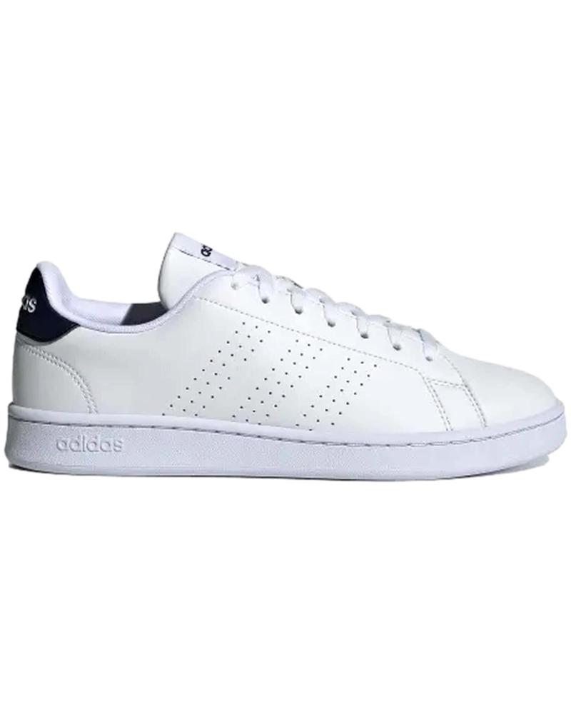 ADIDAS ADVANTAGE GZ5299 ZAPATILLAS CASUAL BLANCAS PARA HOMBRE FTWBLA FTWBLA T
