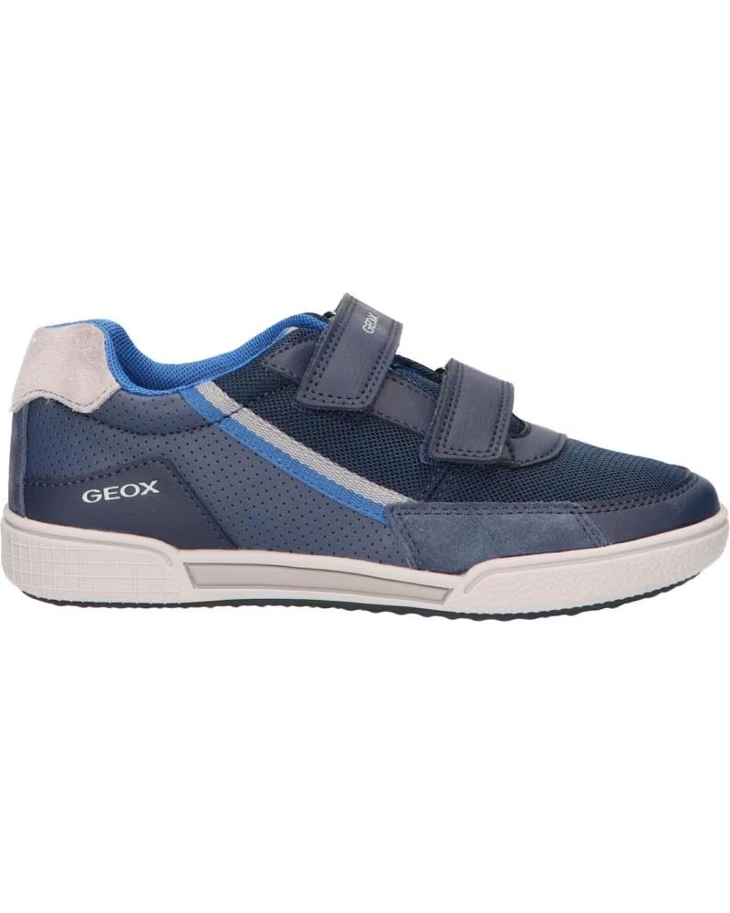 Geox J02BCF 01454 J Poseido C0661 Navy