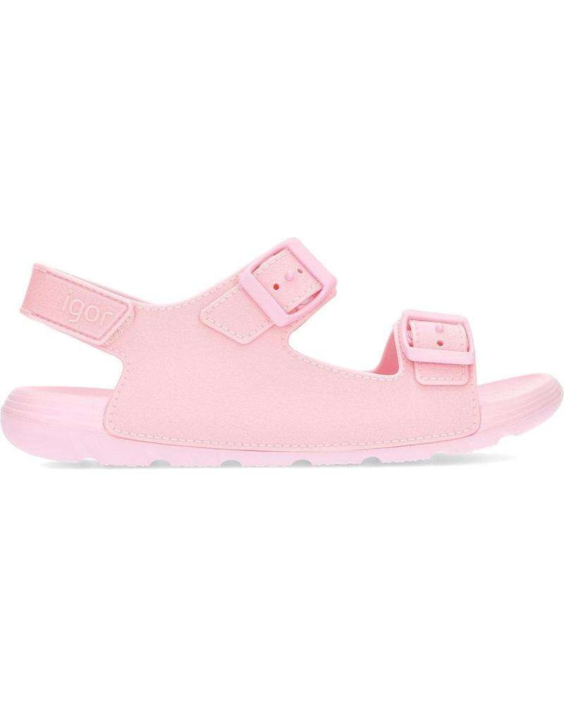 Sandalias de Niña IGOR SANDALIA S10298 ROSA
