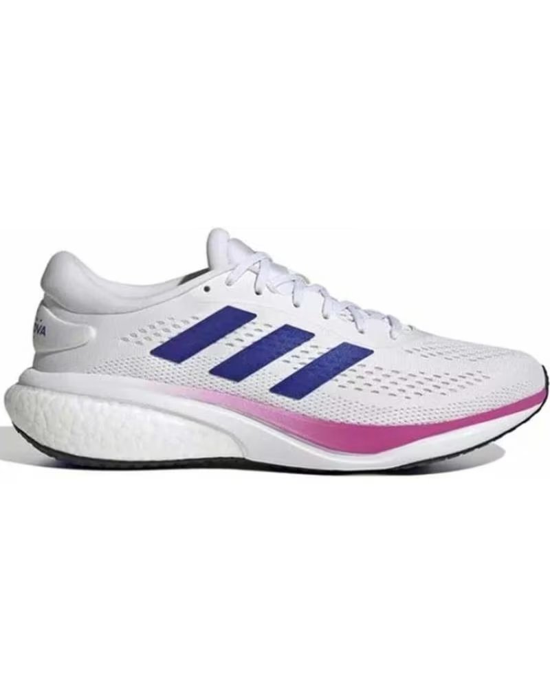 Zapatillas Deporte de Hombre Adidas Zapatillas Supernova 2 Ftwbla Azuluc Fucluc White