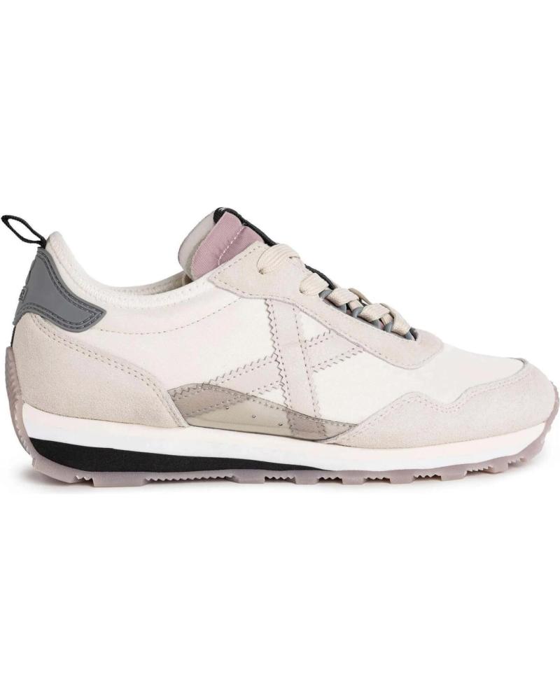 MUNICH UM SKY 08 ZAPATILLAS CASUAL BEIGE CLARO BEIGE