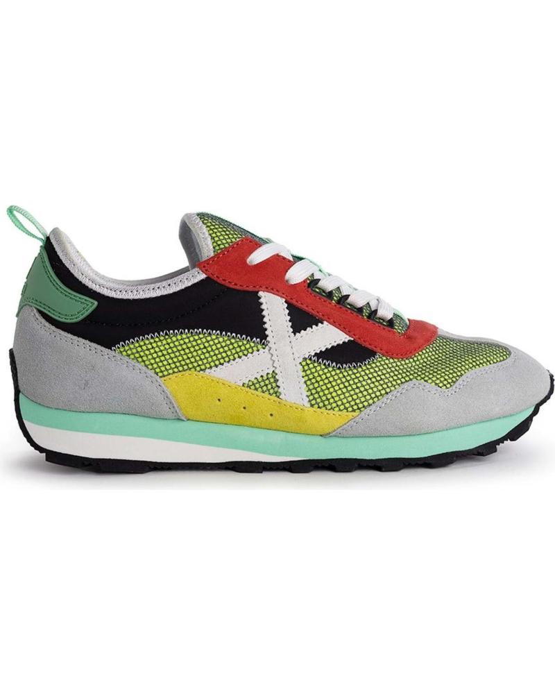 Deportivas de Hombre y Niño MUNICH UM MULTICOLOR
