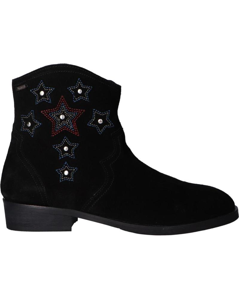 Botas de Niña PEPE JEANS PGS50143 WEST 999 BLACK