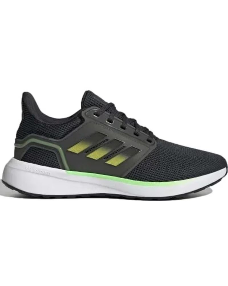 Zapatillas de Running Adidas EQ19 Run Hombre Black